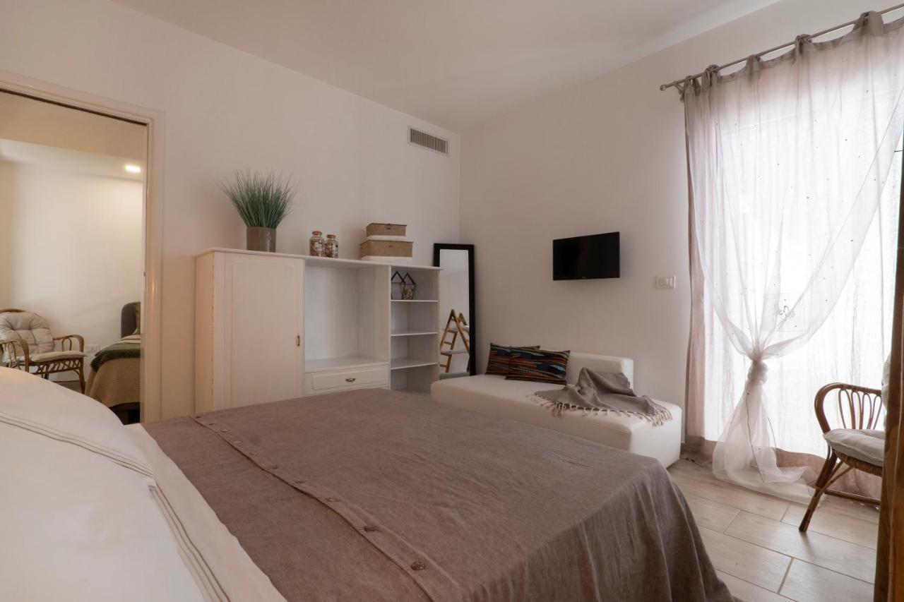 Liberty Villa Torre San Giovanni Ugento Exterior photo
